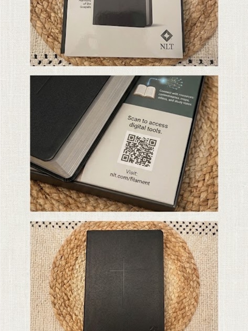 Custom engraved bibles